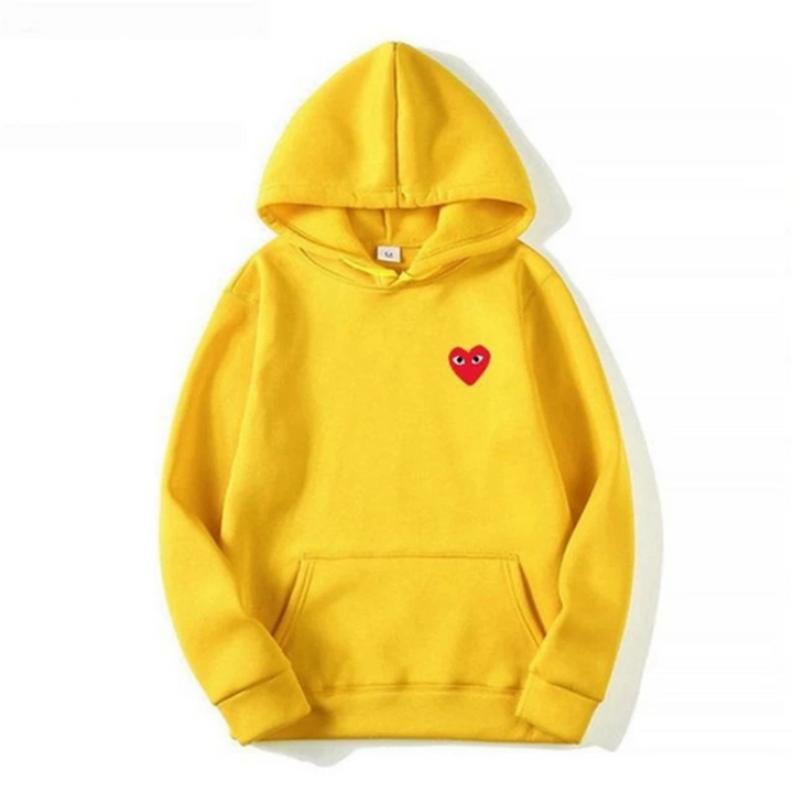 Elfa | Eleganter Herzpullover – Schick, Bequem &amp; Stilvoll