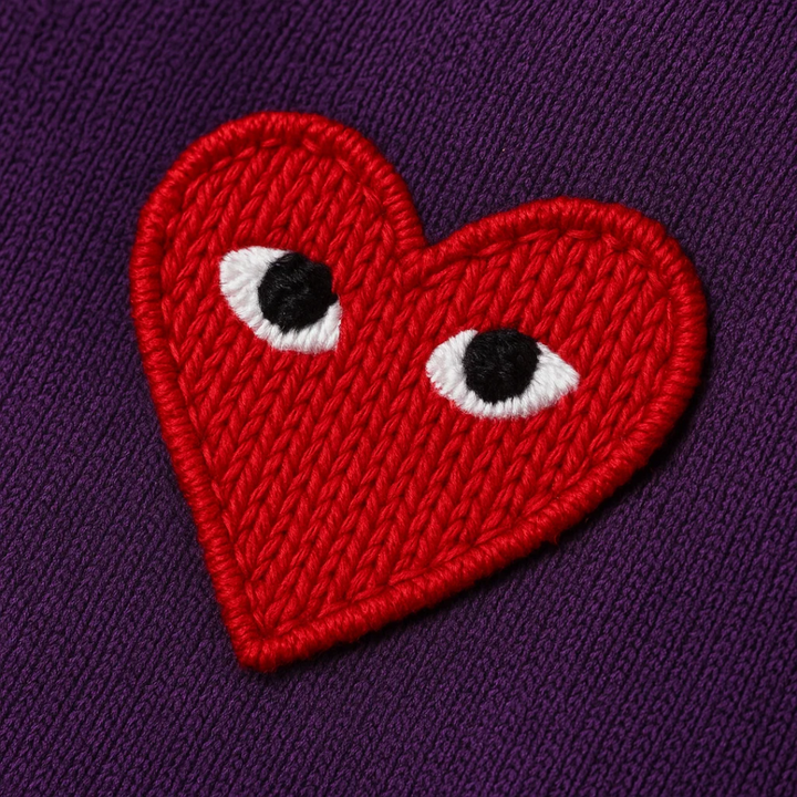 Elfa | Eleganter Herzpullover – Schick, Bequem &amp; Stilvoll