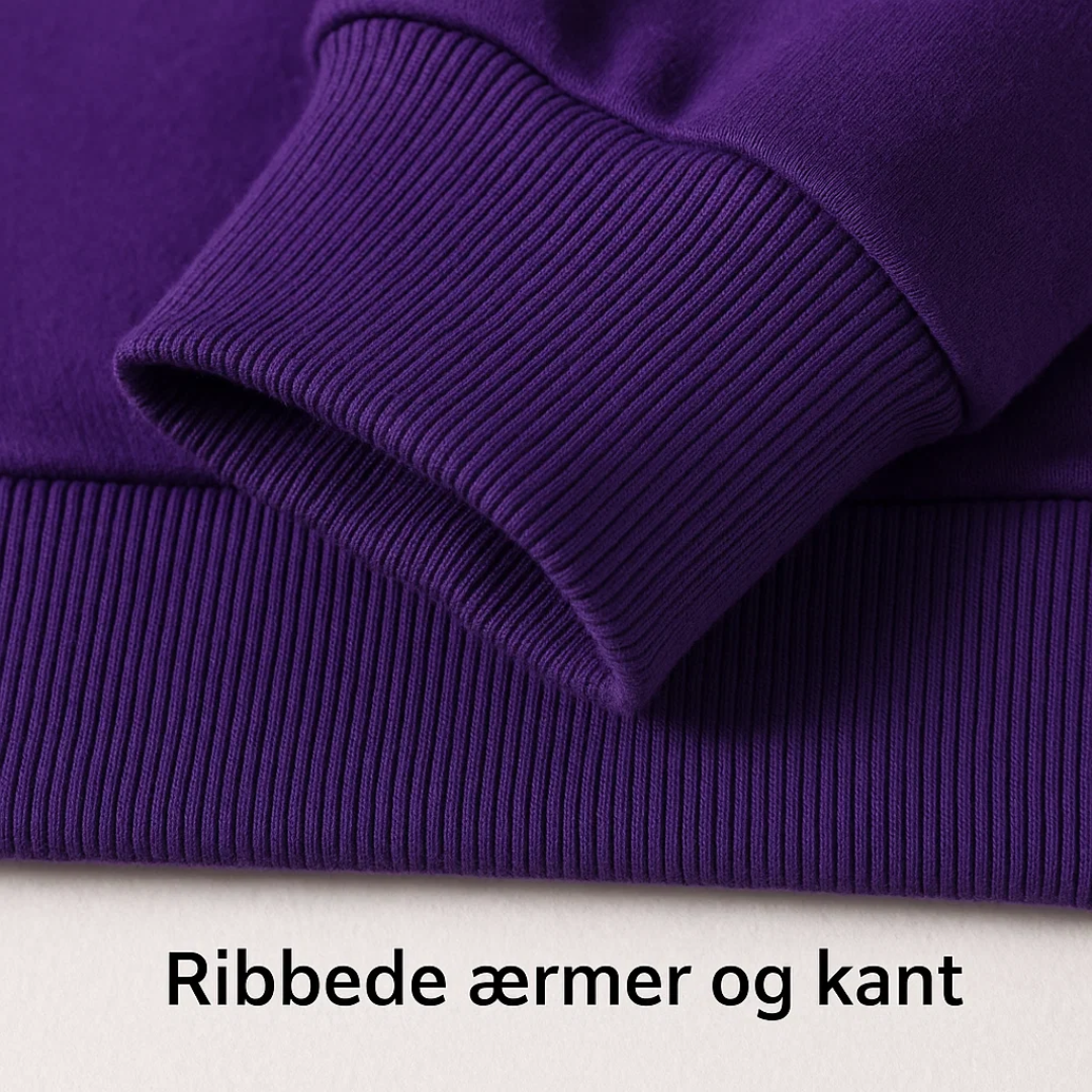 Elfa | Eleganter Herzpullover – Schick, Bequem &amp; Stilvoll
