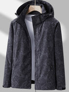 Emma | Wasser- und winddichte Jacke mit Kapuze
