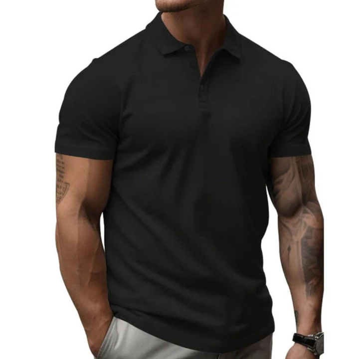 Emre | Herren Poloshirt Sportlich Sommer