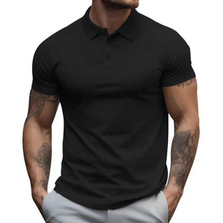 Emre | Herren Poloshirt Sportlich Sommer