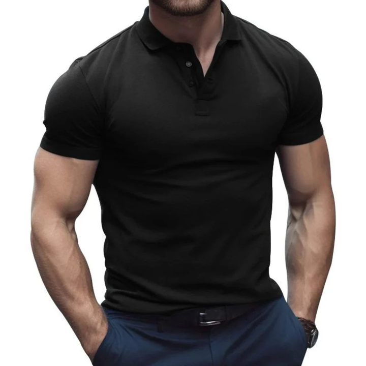 Emre | Herren Poloshirt Sportlich Sommer