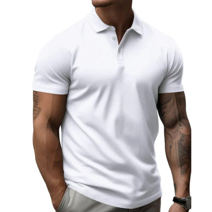Emre | Herren Poloshirt Sportlich Sommer