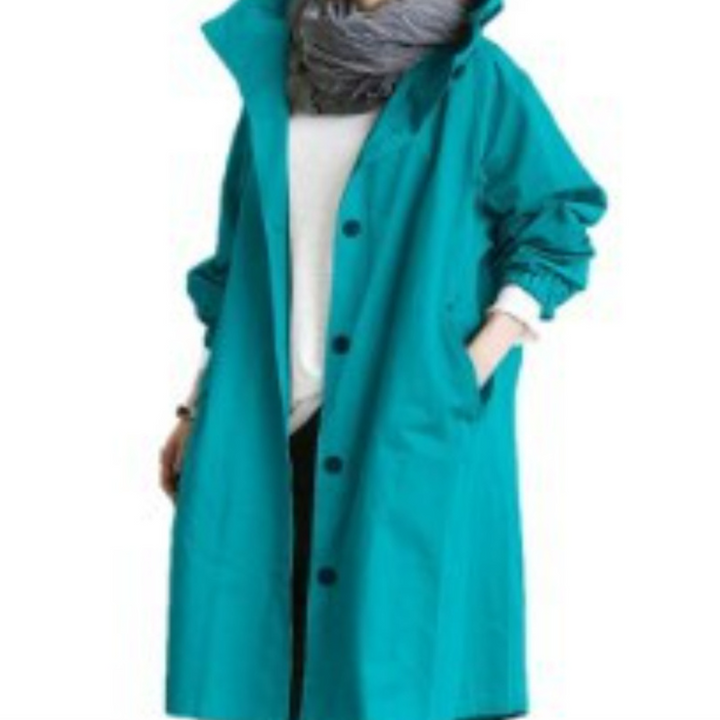 Esmée | Langer Damen-Trenchcoat in verschiedenen Farben