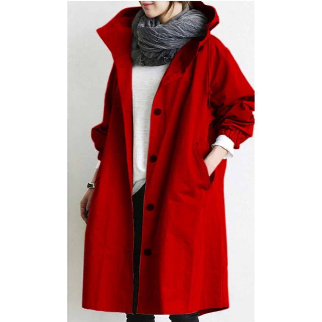 Esmée | Langer Damen-Trenchcoat in verschiedenen Farben