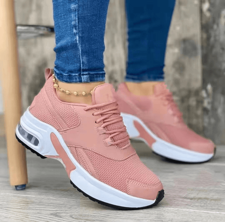 Maria - Damen Komfortschuhe mit Gedämpfter Einlegesohle