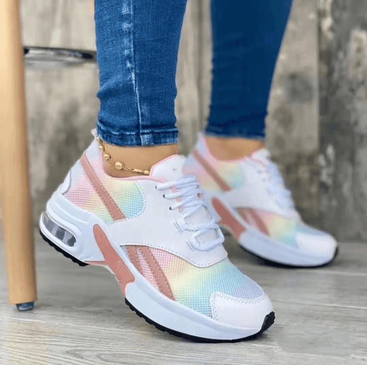 Maria - Damen Komfortschuhe mit Gedämpfter Einlegesohle