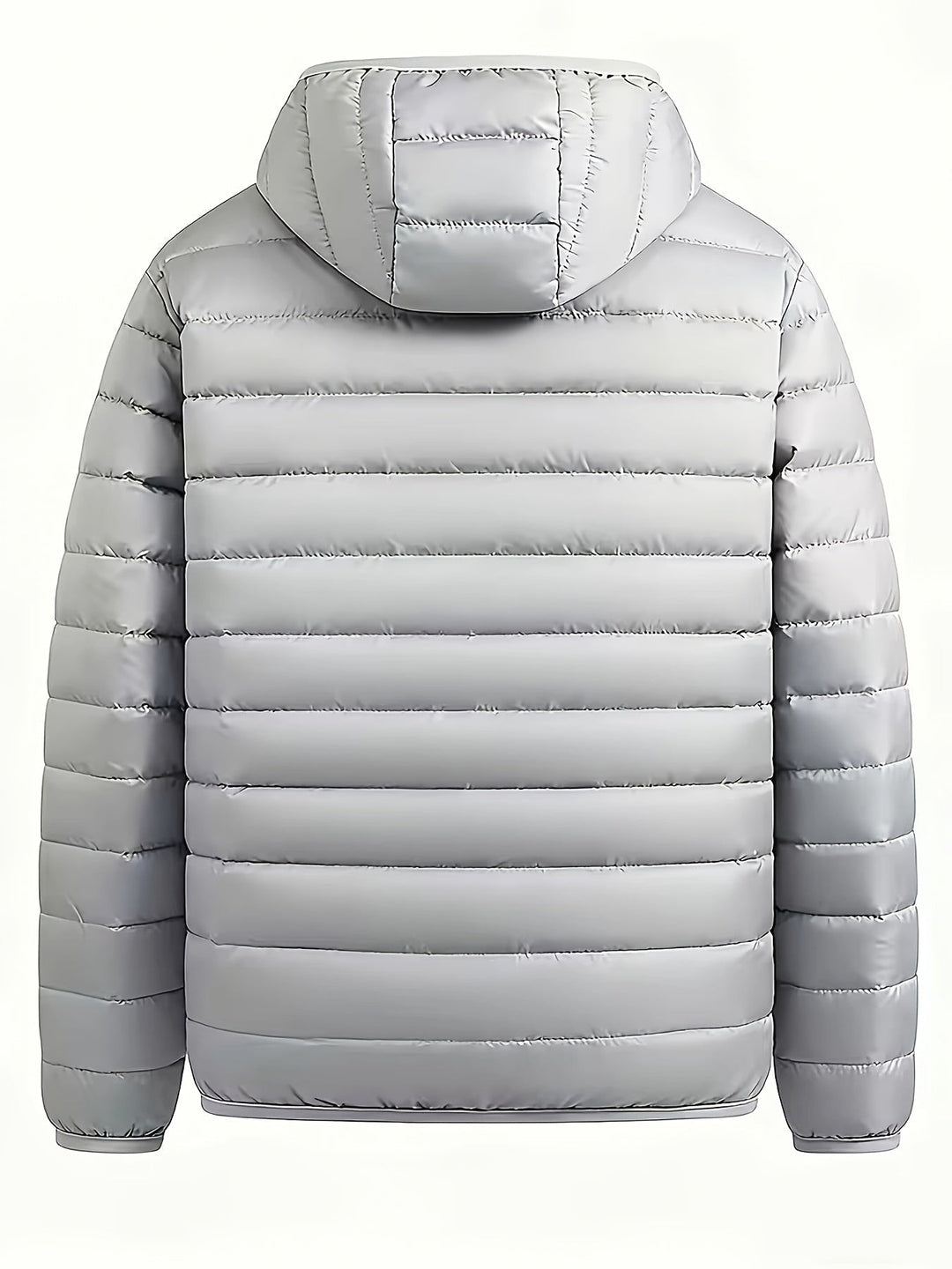 Grimbert | Herren Steppjacke mit Kapuze