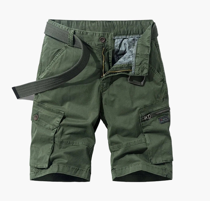 Lässige Herren-Shorts mit praktischen Taschen für den täglichen Gebrauch