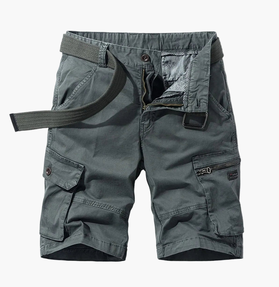 Lässige Herren-Shorts mit praktischen Taschen für den täglichen Gebrauch