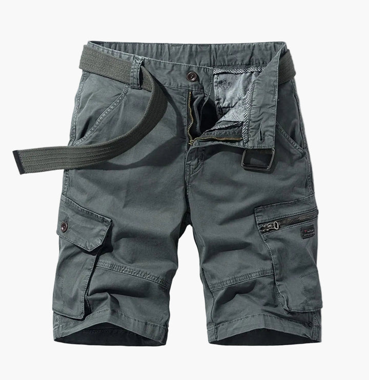 Lässige Herren-Shorts mit praktischen Taschen für den täglichen Gebrauch