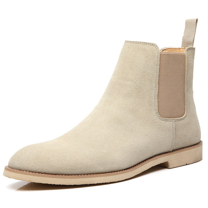 Herren Chelsea Boots aus Wildleder