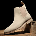 Herren Chelsea Boots aus Wildleder