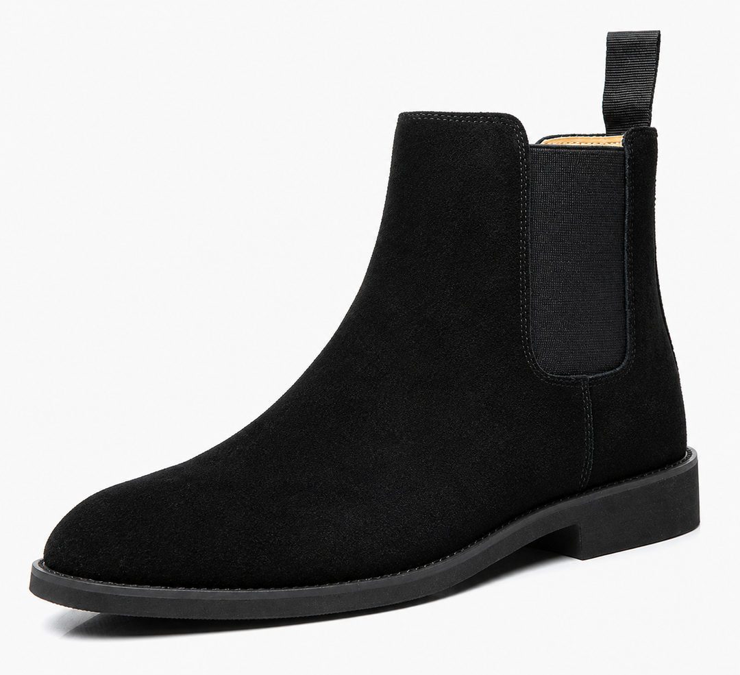 Herren Chelsea Boots aus Wildleder