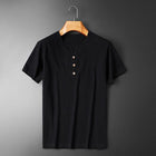 Gio – Leicht und elegant Sommer-T-Shirt aus weichem Stoff und leichtem Sommergewebe