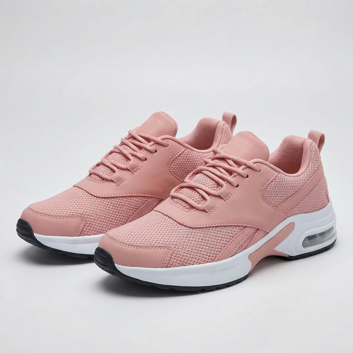 Maria - Damen Komfortschuhe mit Gedämpfter Einlegesohle
