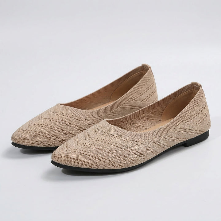 Sascha - Damen Elegante Komfortschuhe für Stilvolle Schritte