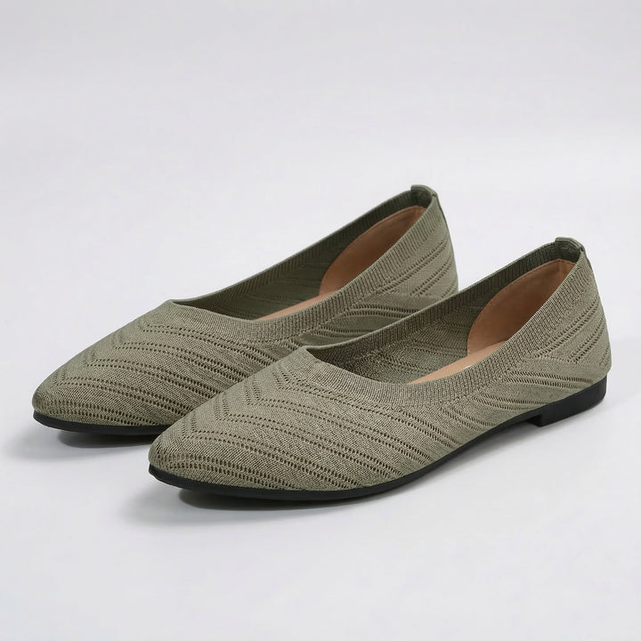 Sascha - Damen Elegante Komfortschuhe für Stilvolle Schritte