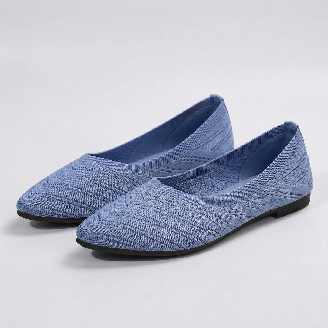 Sascha - Damen Elegante Komfortschuhe für Stilvolle Schritte