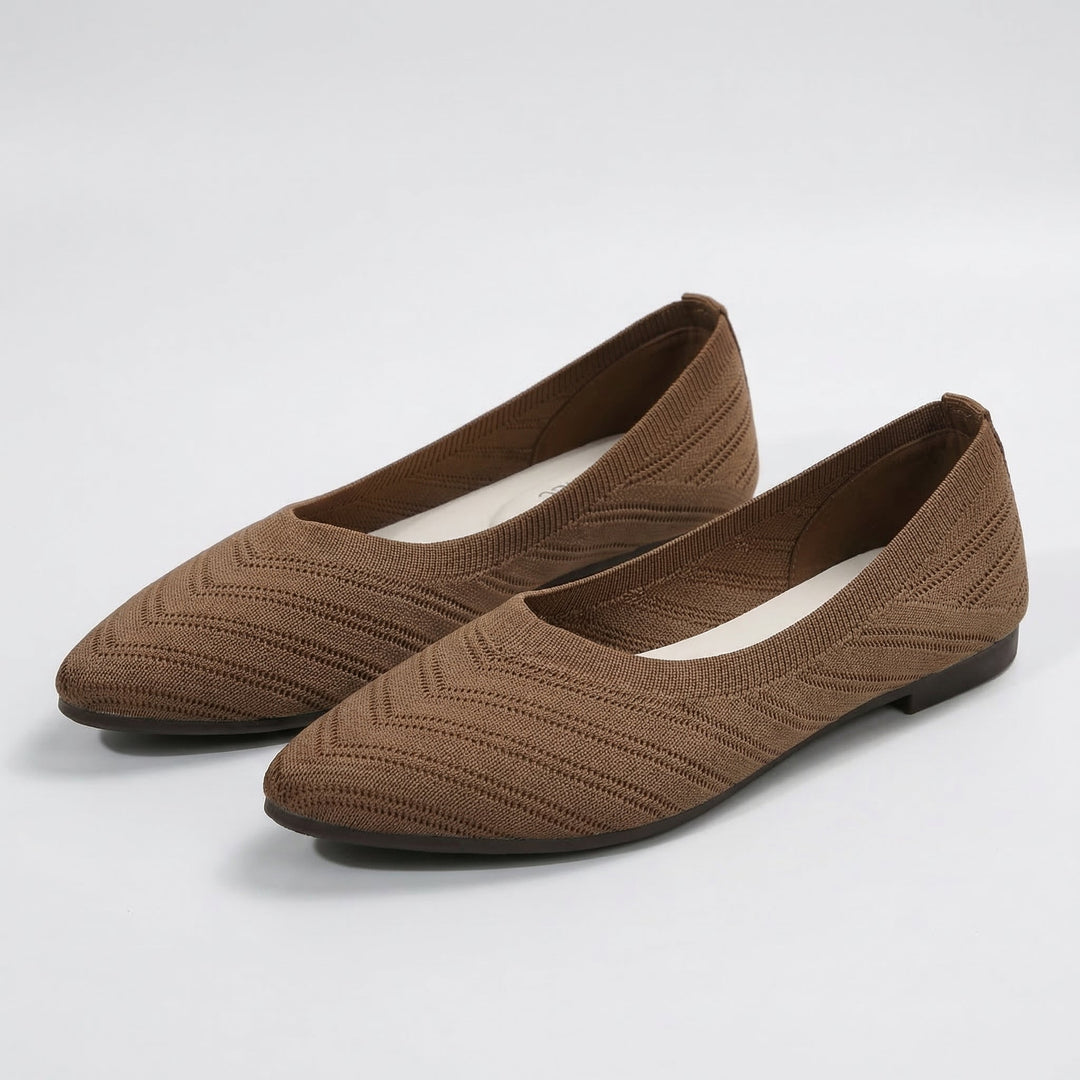 Sascha - Damen Elegante Komfortschuhe für Stilvolle Schritte