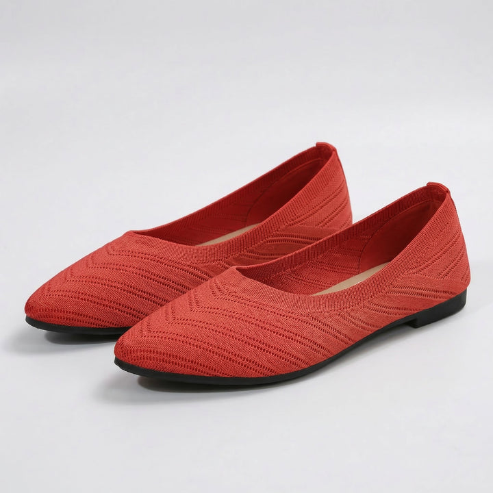 Sascha - Damen Elegante Komfortschuhe für Stilvolle Schritte