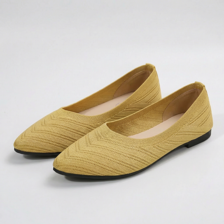 Sascha - Damen Elegante Komfortschuhe für Stilvolle Schritte