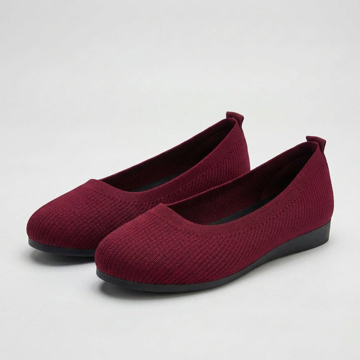 Doug - Damen Bequeme Alltagsschuhe mit Dampfender Einlegesohle