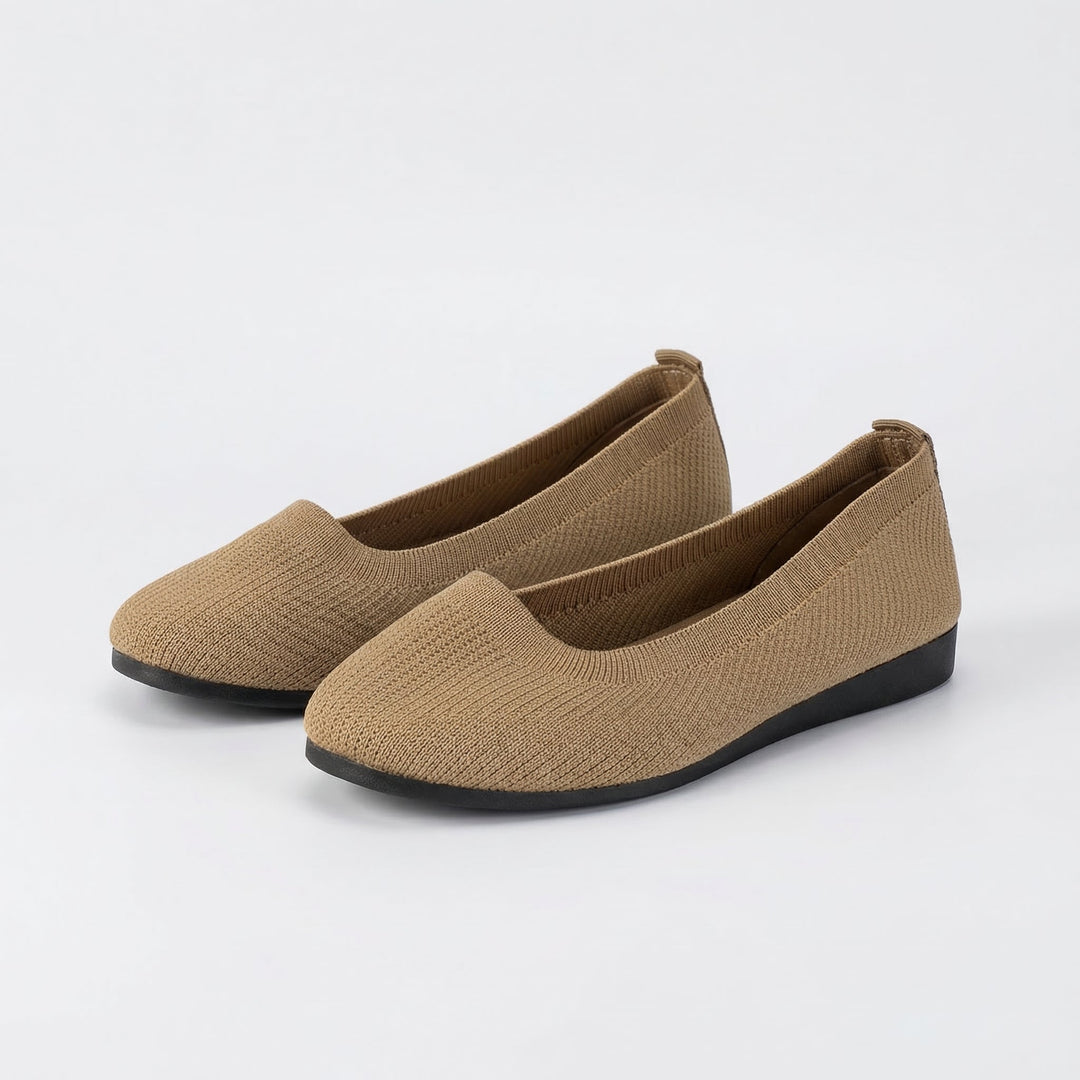 Doug - Damen Bequeme Alltagsschuhe mit Dampfender Einlegesohle