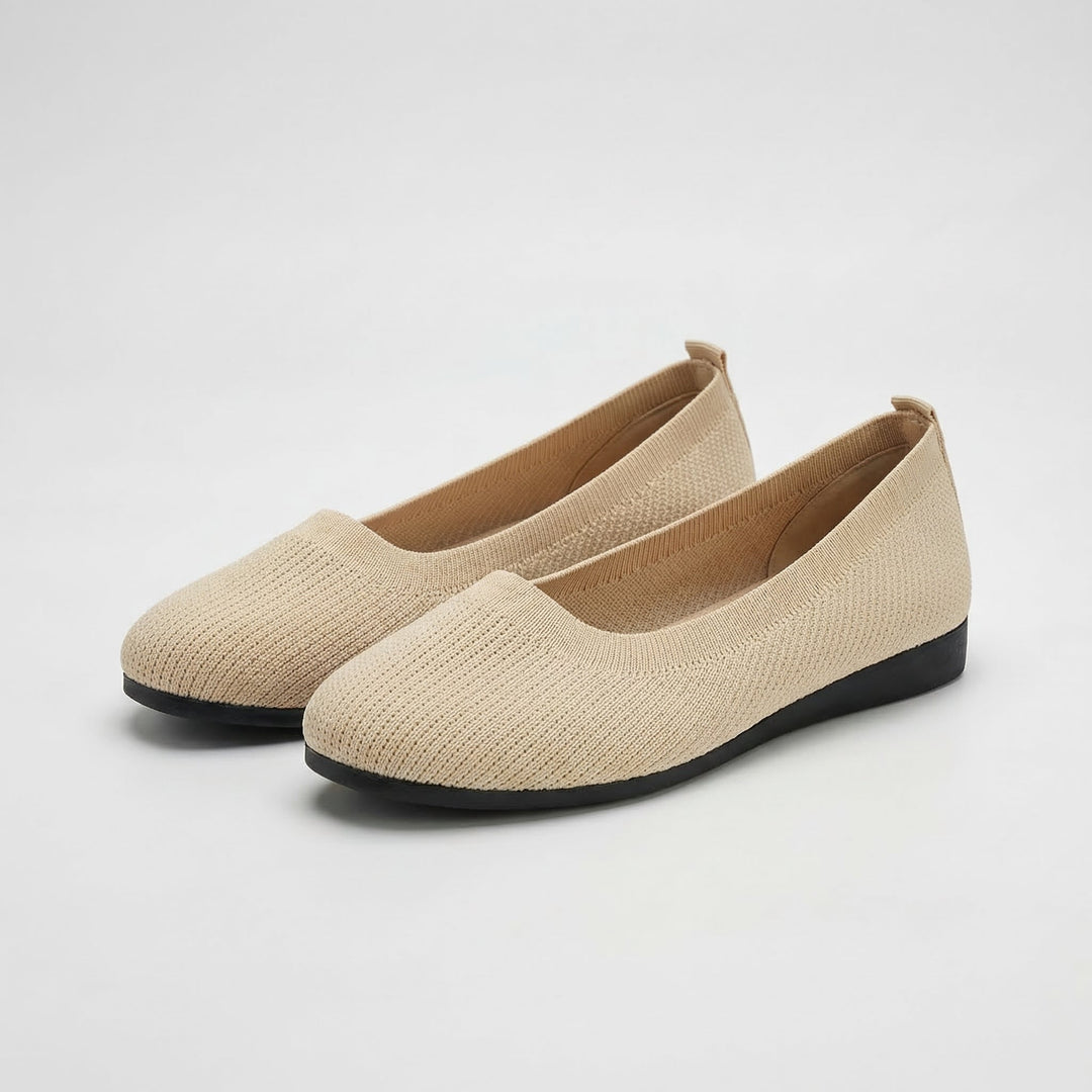 Doug - Damen Bequeme Alltagsschuhe mit Dampfender Einlegesohle