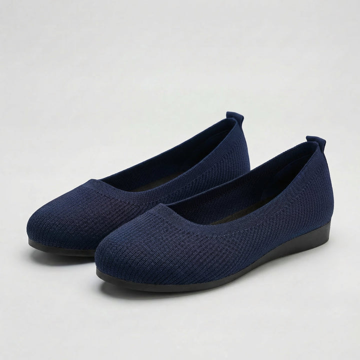 Doug - Damen Bequeme Alltagsschuhe mit Dampfender Einlegesohle