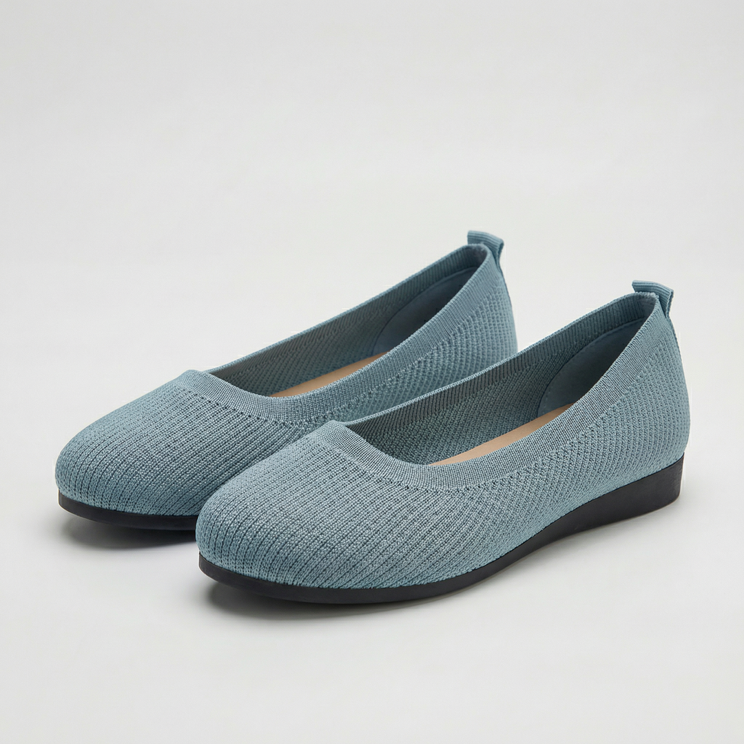 Doug - Damen Bequeme Alltagsschuhe mit Dampfender Einlegesohle