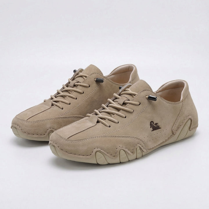 Milo - Damen Bequemer Sneaker für Mühelos Gehen