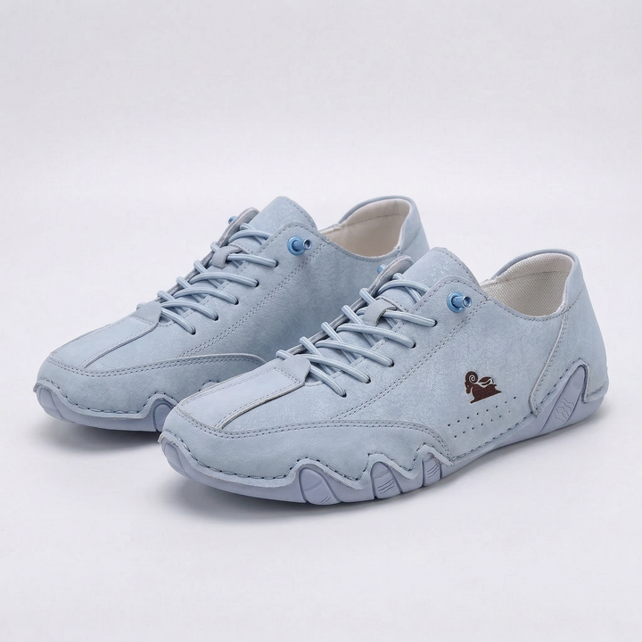 Milo - Damen Bequemer Sneaker für Mühelos Gehen