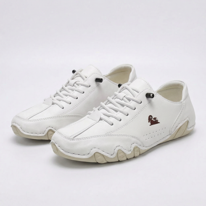 Milo - Damen Bequemer Sneaker für Mühelos Gehen