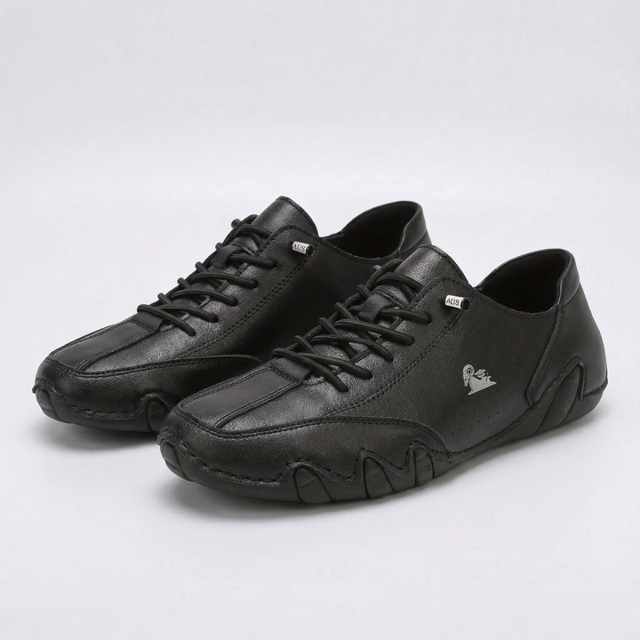 Milo - Damen Bequemer Sneaker für Mühelos Gehen