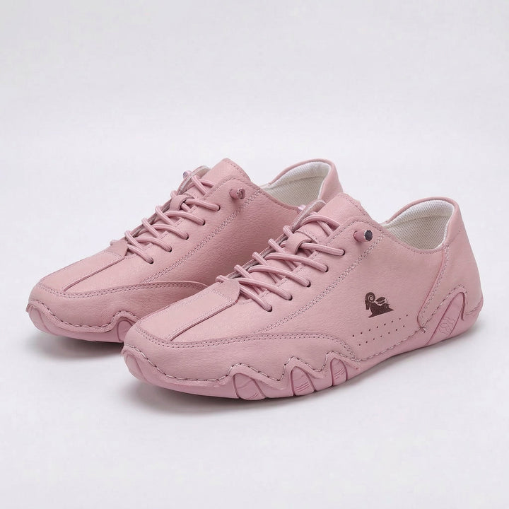 Milo - Damen Bequemer Sneaker für Mühelos Gehen