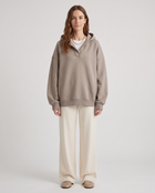 Aveline | Damen Kapuzen Oversized Pullover für den Alltag
