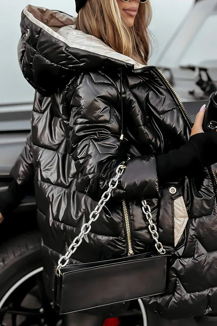 Leona | Luxus-Steppjacke