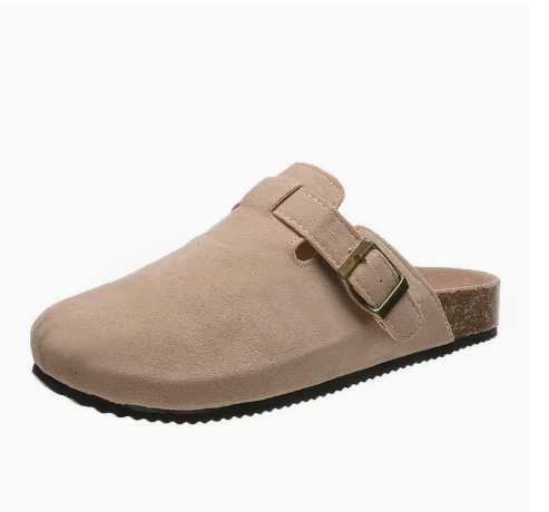 Precious - Orthopädische Boston Clogs Damenpantoffeln