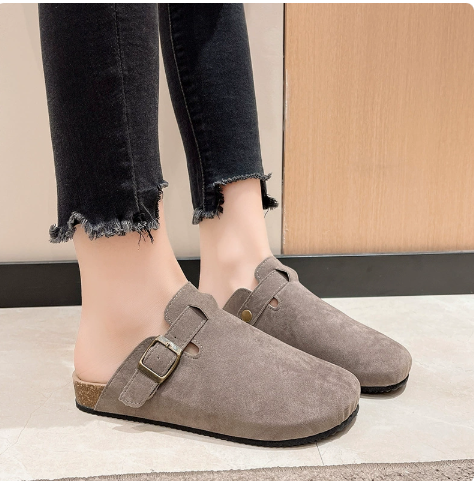 Precious - Orthopädische Boston Clogs Damenpantoffeln