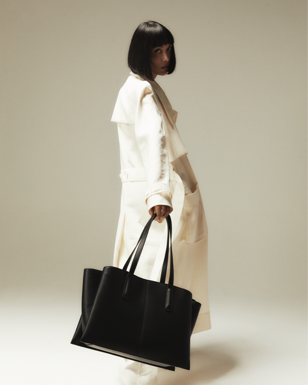 SAMANTHA - Tote Bag