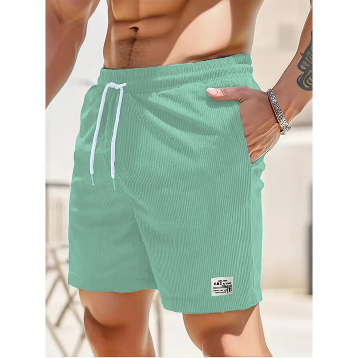 Kurze Hose mit Geräumigen Taschen für Herren | Ideal für den Sommer