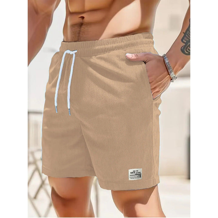 Kurze Hose mit Geräumigen Taschen für Herren | Ideal für den Sommer