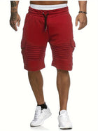 Herren Shorts mit Klapptaschen | Ideal für den Sommer