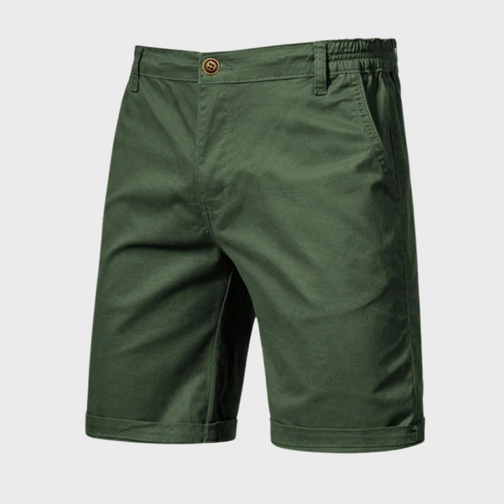 Kurze, Weite Shorts mit Seitentaschen für Herren | Ideal für den Sommer