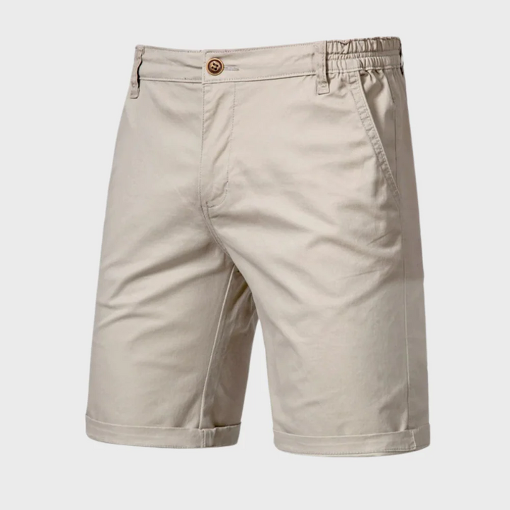Kurze, Weite Shorts mit Seitentaschen für Herren | Ideal für den Sommer