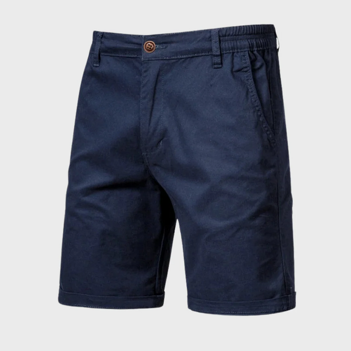 Kurze, Weite Shorts mit Seitentaschen für Herren | Ideal für den Sommer