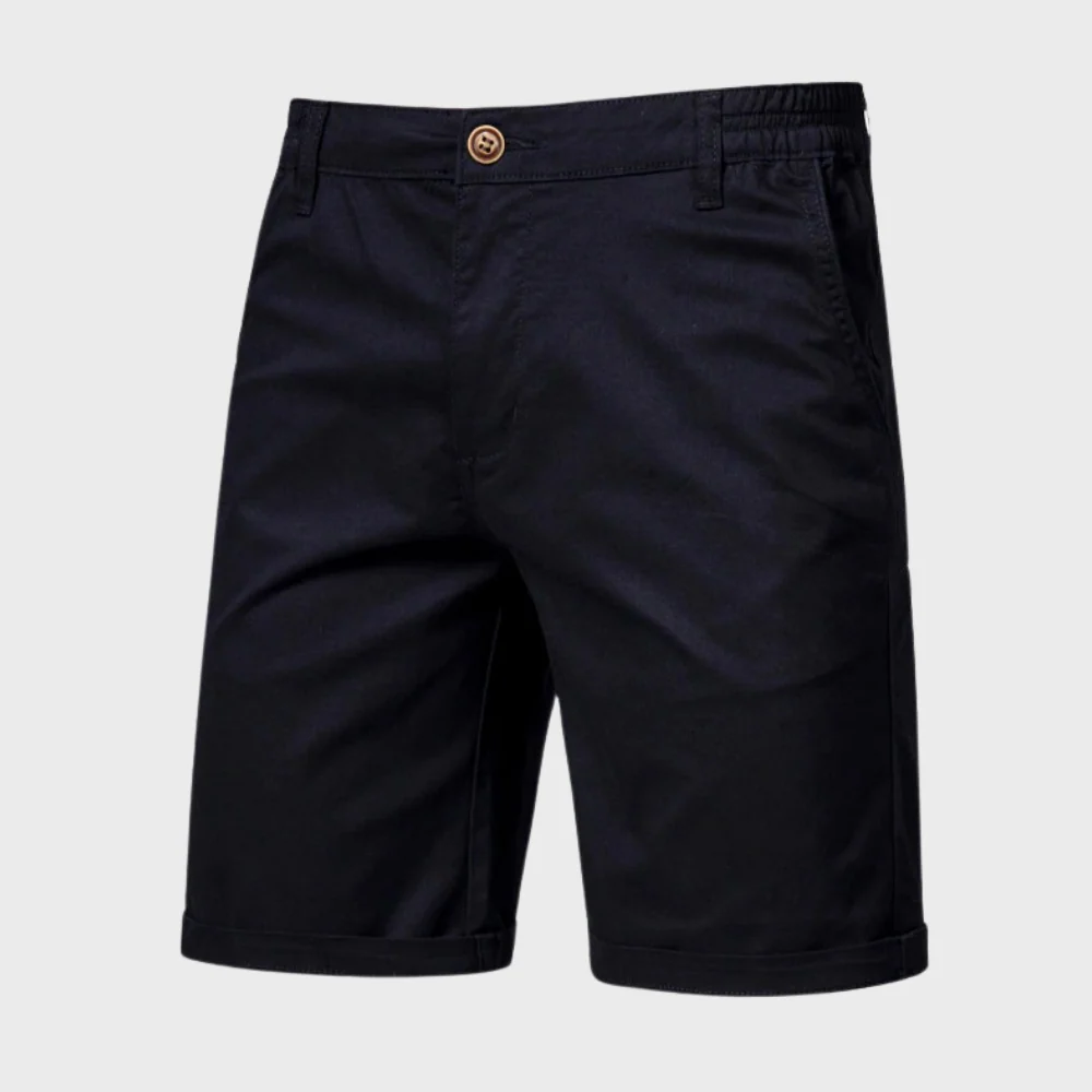 Kurze, Weite Shorts mit Seitentaschen für Herren | Ideal für den Sommer