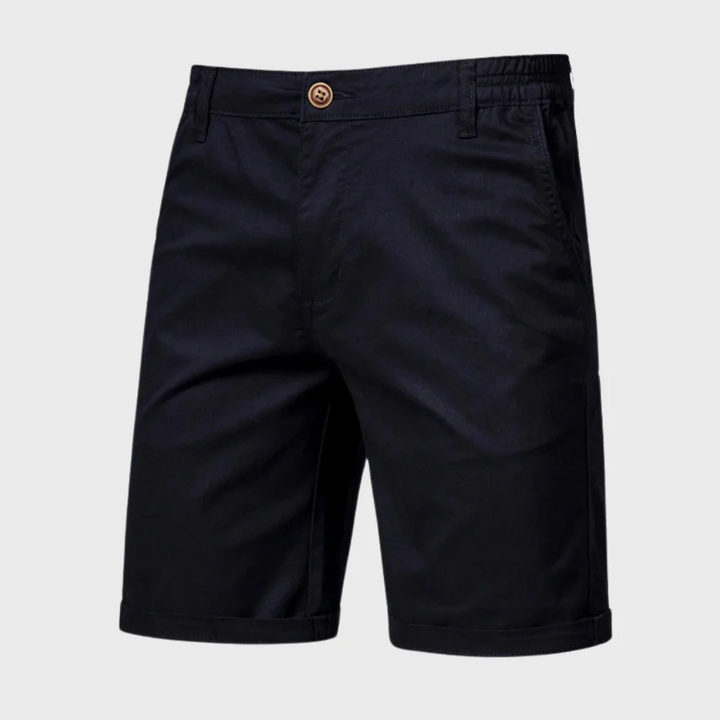 Kurze, Weite Shorts mit Seitentaschen für Herren | Ideal für den Sommer
